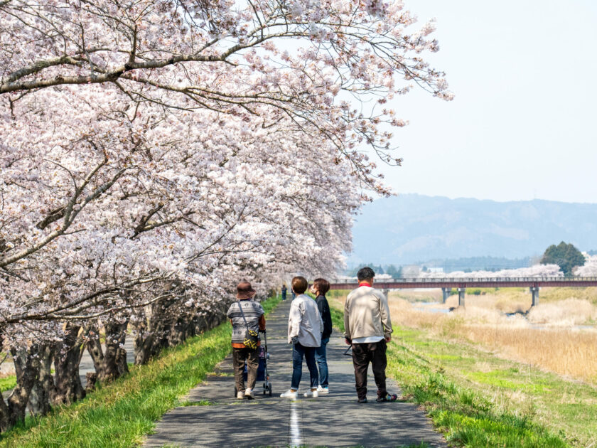 ナルト、移住