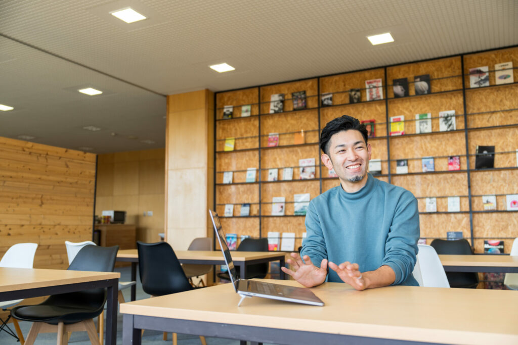 楽しい場所は作れる！田村市で活躍できるフィールドを広げる「Switch