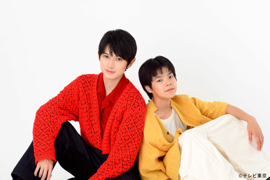 本郷奏多×大沢一菜インタビュー】ドラマ「姪のメイ」撮影を通して感じ