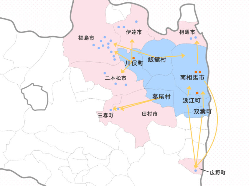 ふくしま12市町村の高校進学事情は？（後編） | 未来ワークふくしま
