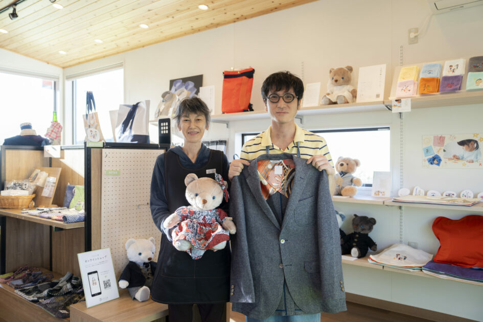 【求人／インタビュー】衣料のリメイクを通してまちづくりに貢献できる双葉町「フレックスジャパン」