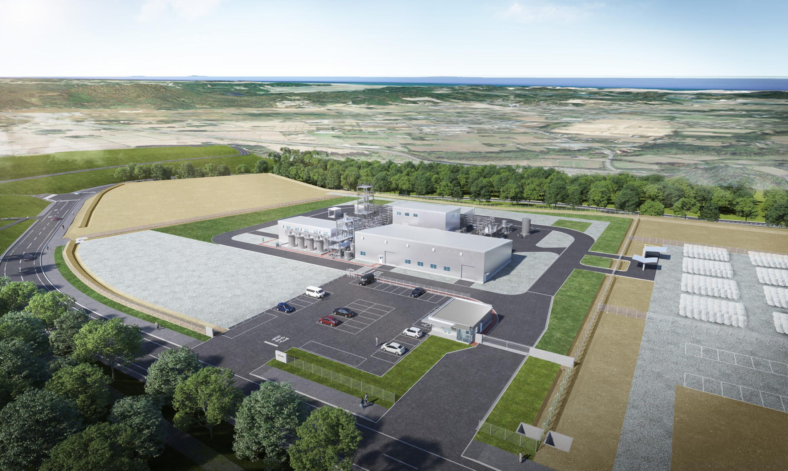 企業紹介】自動車業界とエネルギー業界からなる大手7社が企業の枠組み