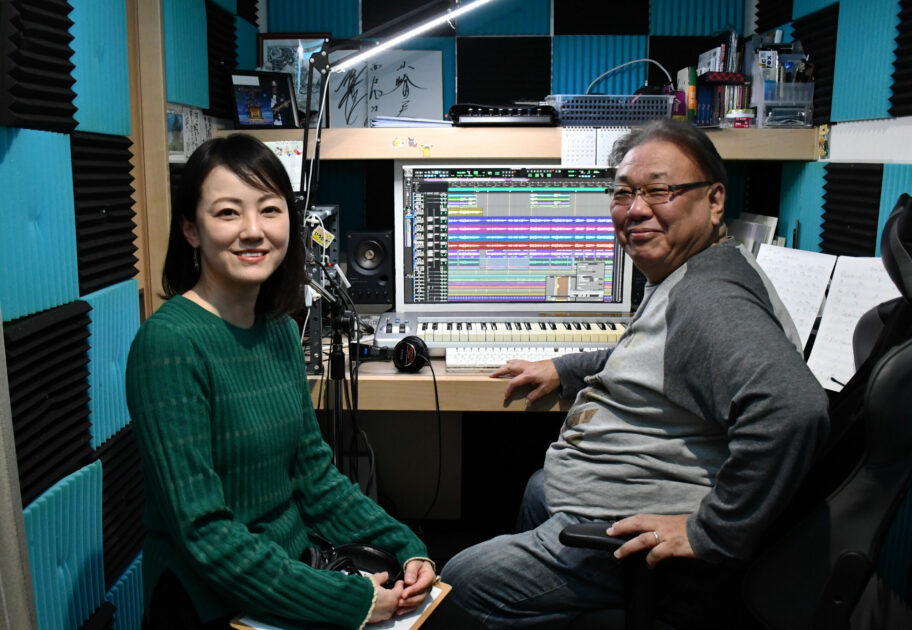 暮らし、音楽活動