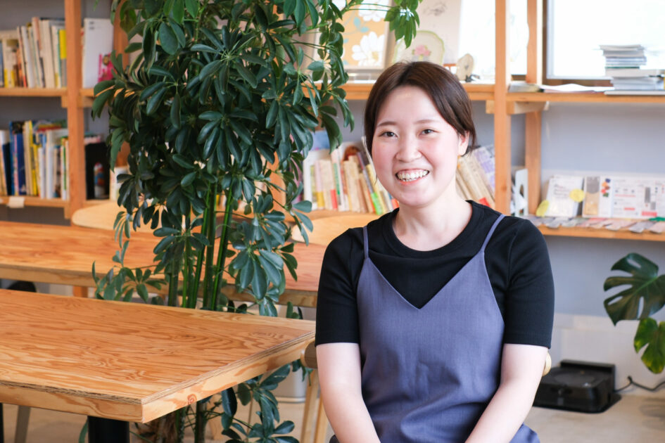 【インタビュー】調剤事務員として南相馬市で再就職。偶然の出会いが暮らしを明るくしてくれた