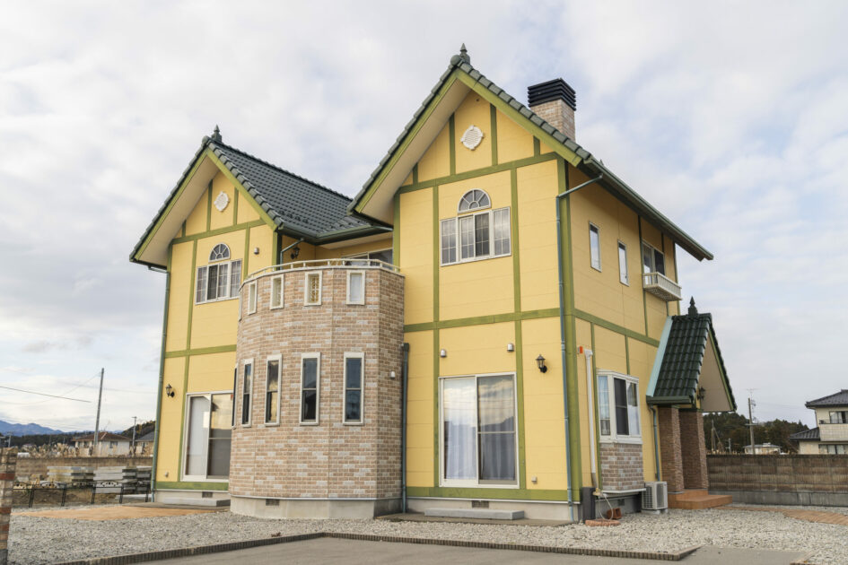 ここにしかないものを探す暮らしを体験できる「双葉町お試し住宅