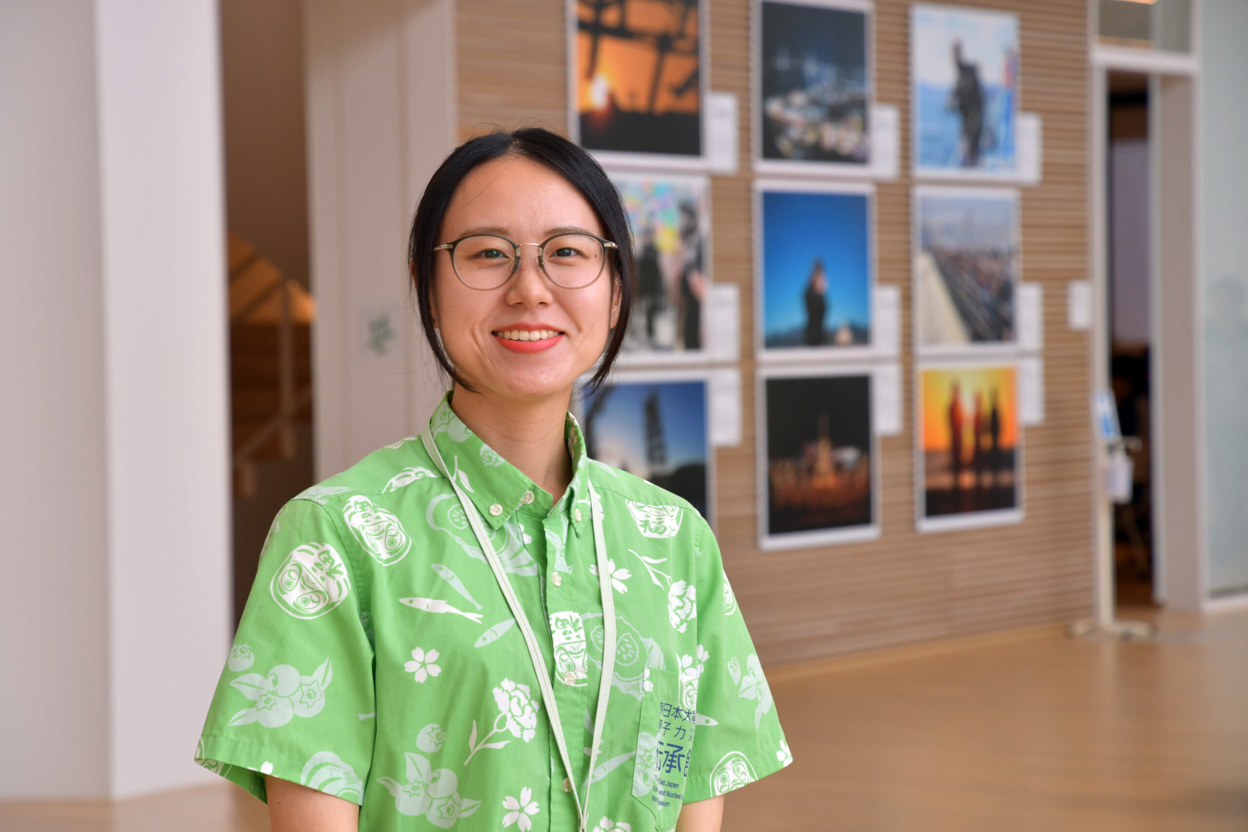 震災から15年】若いからこそ届く言葉もある。20代語り部が伝える震災の