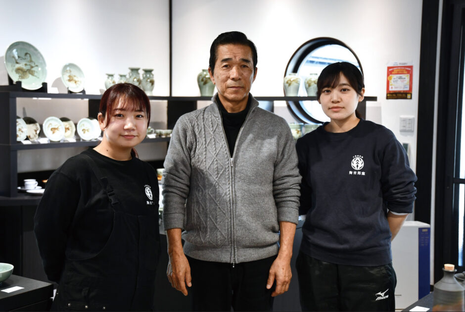 何もないからこそチャンスがある。13年ぶりに戻った「陶芸の里」で新た